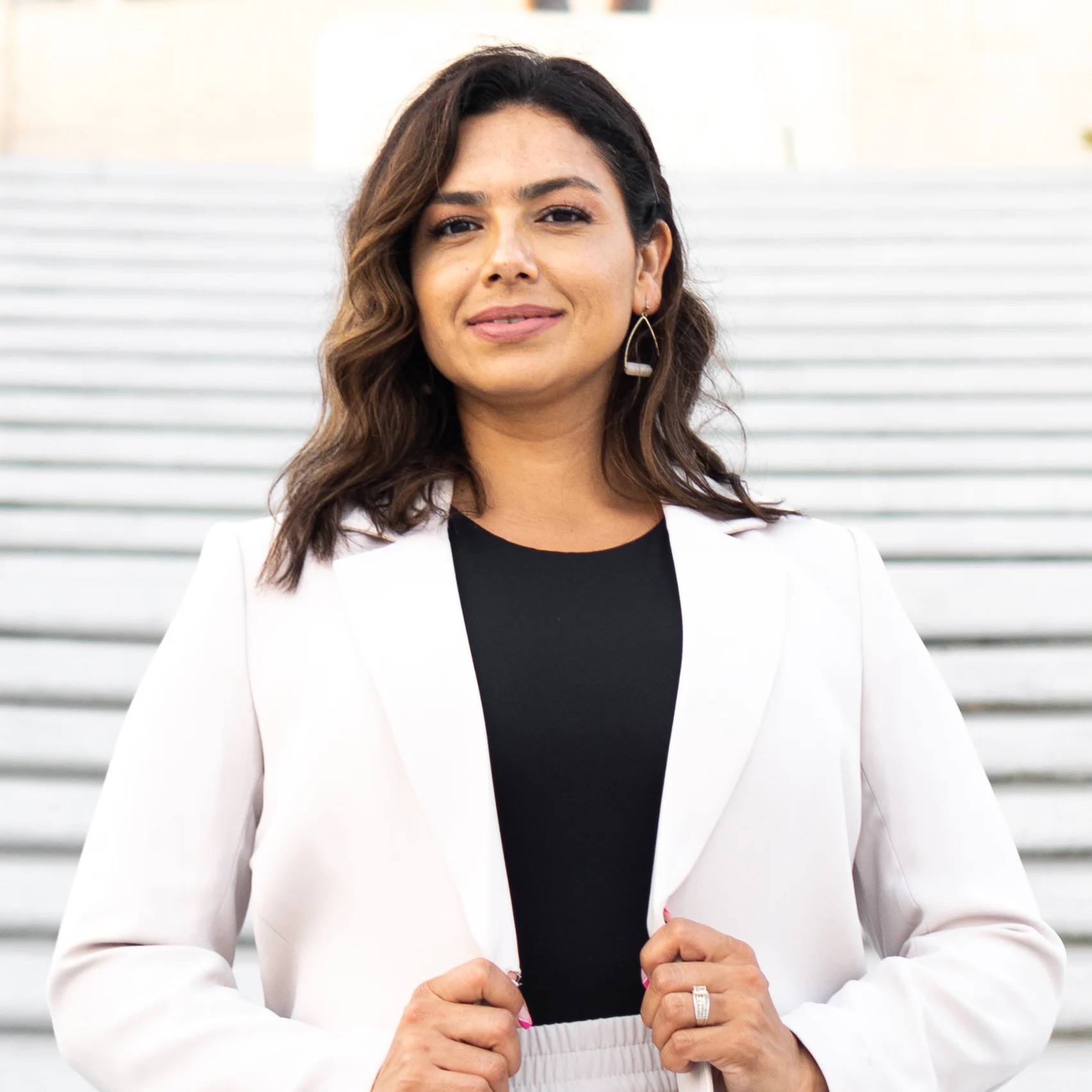 Portrait of Gabriela Santiago